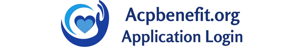 Acpbenefit.org Application Login Online